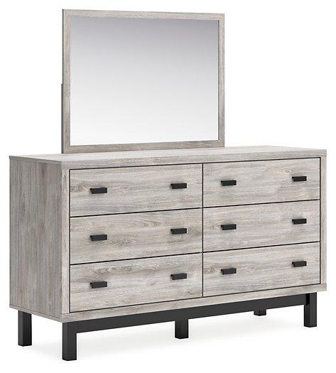 Vessalli Bedroom Set - U&U Home Budget Furniture (Carteret, NJ)
