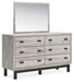 Vessalli Bedroom Set - U&U Home Budget Furniture (Carteret, NJ)