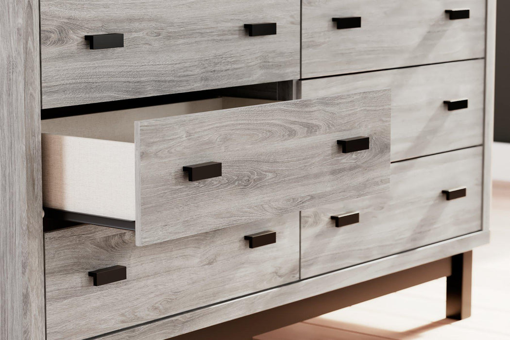 Vessalli Bedroom Set - U&U Home Budget Furniture (Carteret, NJ)