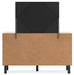 Vessalli Bedroom Set - U&U Home Budget Furniture (Carteret, NJ)