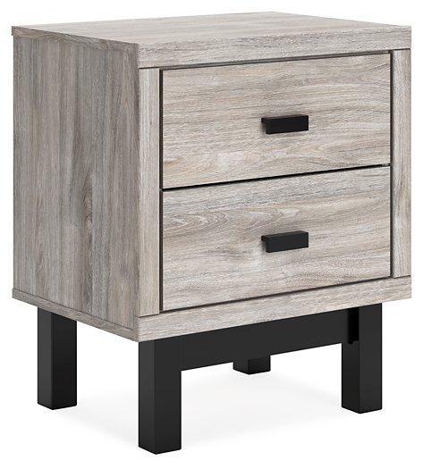 Vessalli Bedroom Set - U&U Home Budget Furniture (Carteret, NJ)