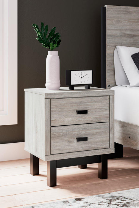Vessalli Bedroom Set - U&U Home Budget Furniture (Carteret, NJ)