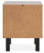 Vessalli Bedroom Set - U&U Home Budget Furniture (Carteret, NJ)