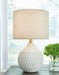Wardmont Lamp Set - U&U Home Budget Furniture (Carteret, NJ)