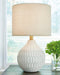 Wardmont Lamp Set - U&U Home Budget Furniture (Carteret, NJ)