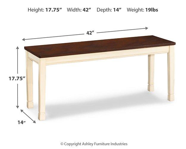 Whitesburg Dining Set - U&U Home Budget Furniture (Carteret, NJ)