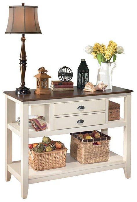 Whitesburg Dining Set - U&U Home Budget Furniture (Carteret, NJ)
