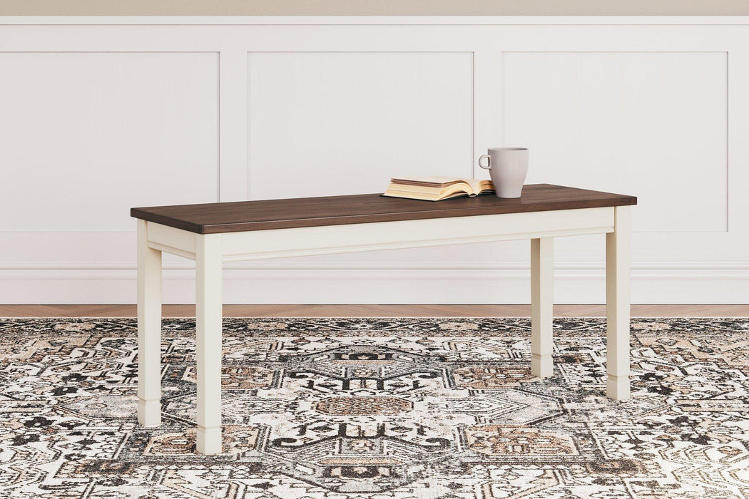 Whitesburg Dining Set - U&U Home Budget Furniture (Carteret, NJ)