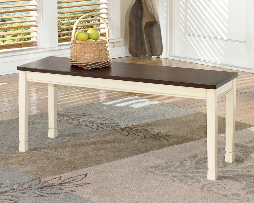Whitesburg Dining Set - U&U Home Budget Furniture (Carteret, NJ)