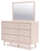 Wistenpine Bedroom Package - U&U Home Budget Furniture (Carteret, NJ)