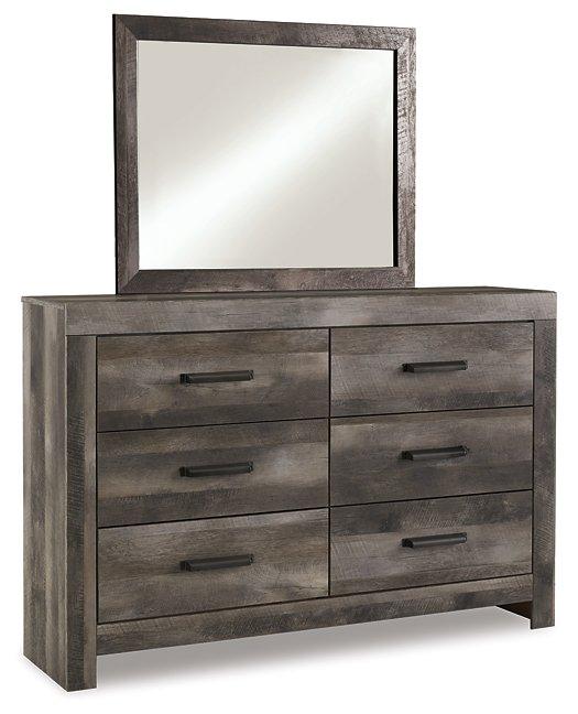 Wynnlow Bedroom Set - U&U Home Budget Furniture (Carteret, NJ)