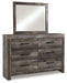 Wynnlow Bedroom Set - U&U Home Budget Furniture (Carteret, NJ)