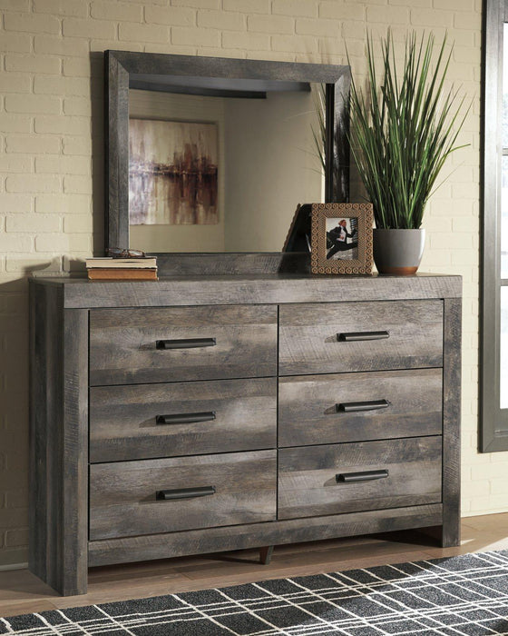 Wynnlow Bedroom Set - U&U Home Budget Furniture (Carteret, NJ)