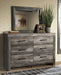 Wynnlow Bedroom Set - U&U Home Budget Furniture (Carteret, NJ)
