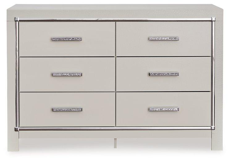 Zyniden Dresser - U&U Home Budget Furniture (Carteret, NJ)