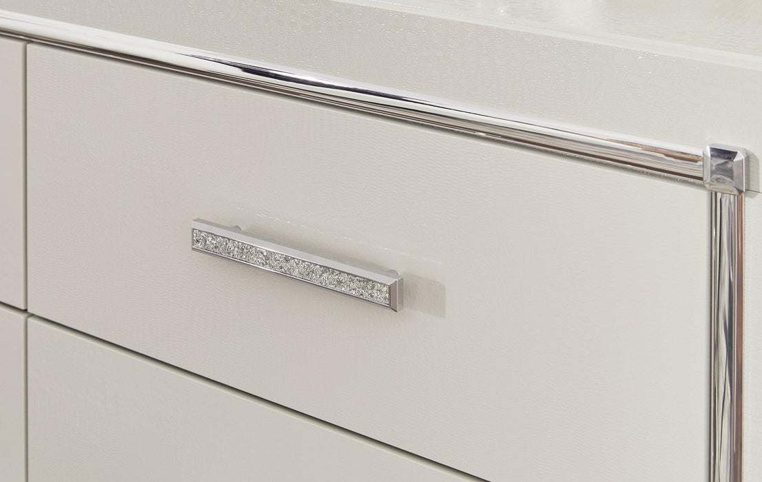 Zyniden Dresser - U&U Home Budget Furniture (Carteret, NJ)