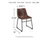 Centiar Dining Set - U&U Home Budget Furniture (Carteret, NJ)