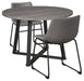 Centiar Dining Set - U&U Home Budget Furniture (Carteret, NJ)