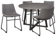 Centiar Dining Set - U&U Home Budget Furniture (Carteret, NJ)