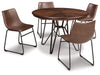 Centiar Dining Set - U&U Home Budget Furniture (Carteret, NJ)