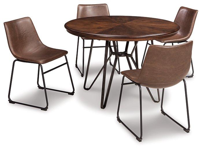 Centiar Dining Set - U&U Home Budget Furniture (Carteret, NJ)