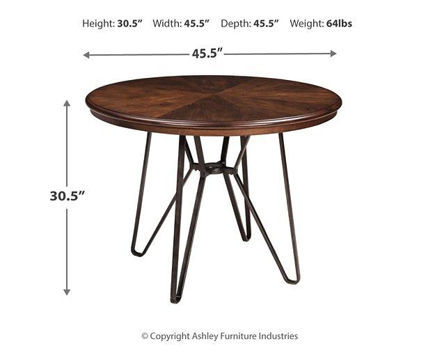 Centiar Dining Set - U&U Home Budget Furniture (Carteret, NJ)