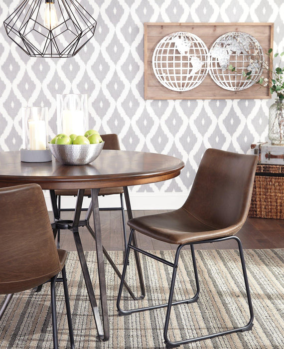 Centiar Dining Set - U&U Home Budget Furniture (Carteret, NJ)