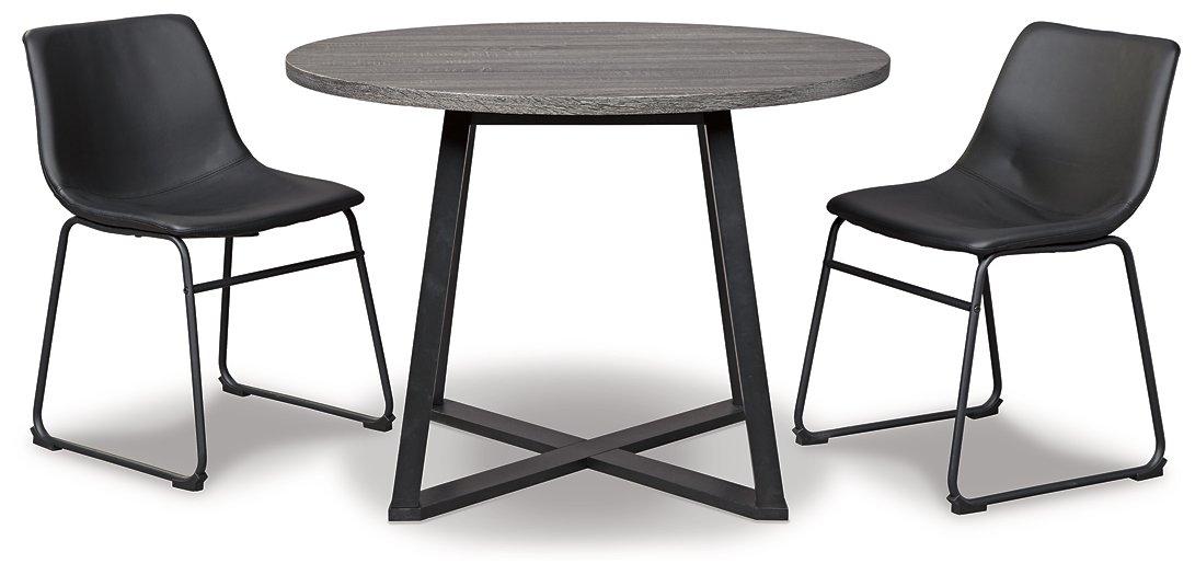 Centiar Dining Set - U&U Home Budget Furniture (Carteret, NJ)