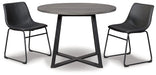 Centiar Dining Set - U&U Home Budget Furniture (Carteret, NJ)