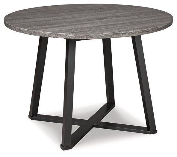 Centiar Dining Set - U&U Home Budget Furniture (Carteret, NJ)