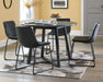 Centiar Dining Set - U&U Home Budget Furniture (Carteret, NJ)