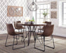 Centiar Dining Set - U&U Home Budget Furniture (Carteret, NJ)