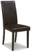 Kimonte Dining Chair Set - U&U Home Budget Furniture (Carteret, NJ)