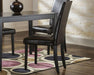 Kimonte Dining Chair Set - U&U Home Budget Furniture (Carteret, NJ)