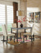 Kimonte Dining Chair Set - U&U Home Budget Furniture (Carteret, NJ)