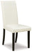 Kimonte Dining Chair Set - U&U Home Budget Furniture (Carteret, NJ)