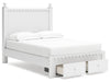 Mollviney Bedroom Set - U&U Home Budget Furniture (Carteret, NJ)
