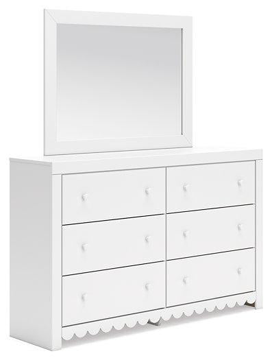 Mollviney Bedroom Set - U&U Home Budget Furniture (Carteret, NJ)