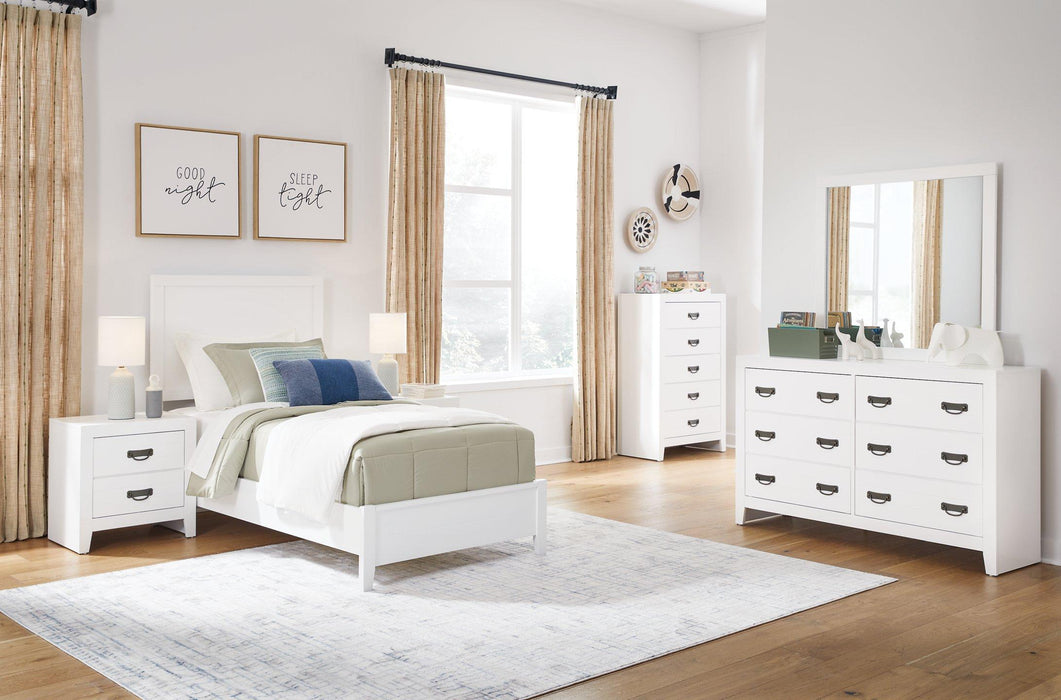 Binterglen Dresser - U&U Home Budget Furniture (Carteret, NJ)