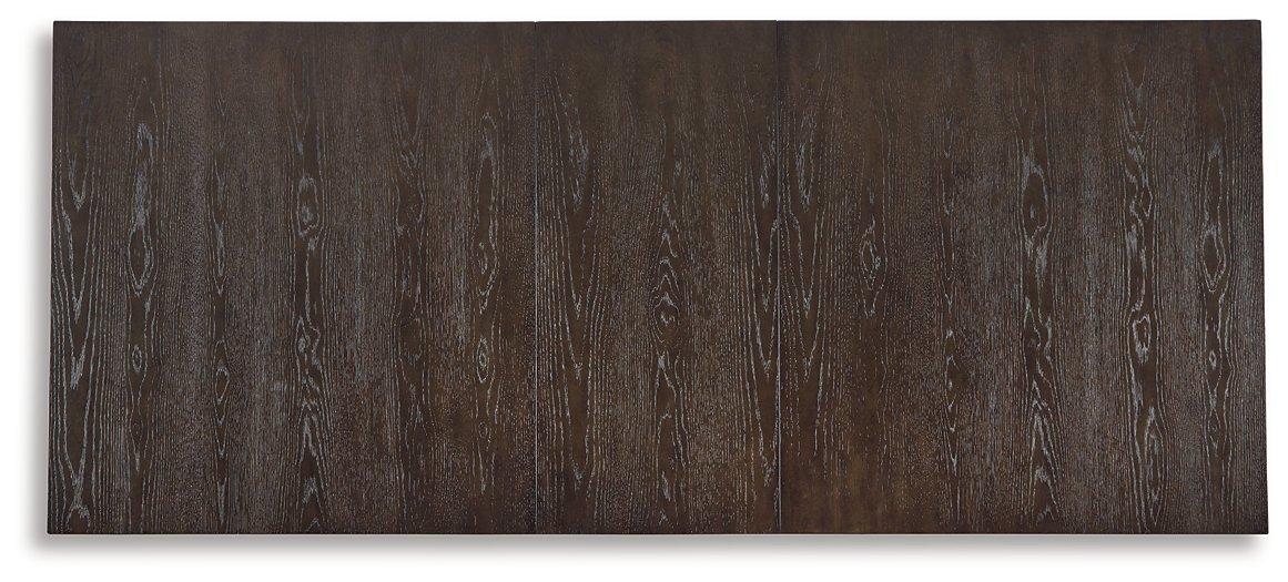 Burkhaus Dining Room Set - U&U Home Budget Furniture (Carteret, NJ)