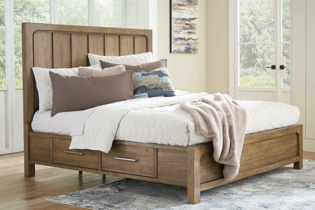 Cabalynn Bedroom Set - U&U Home Budget Furniture (Carteret, NJ)