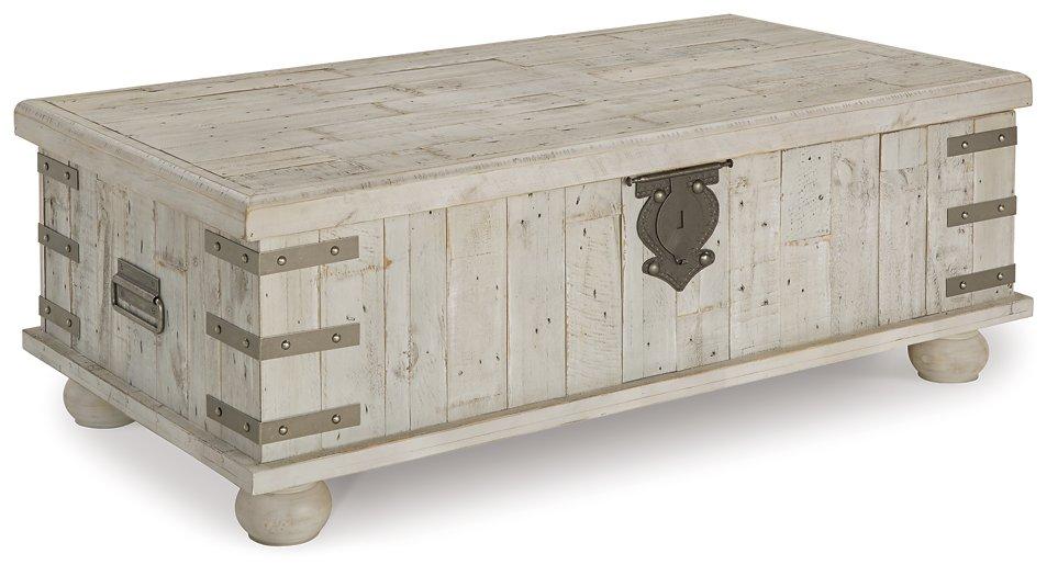 Carynhurst Occasional Table Set - U&U Home Budget Furniture (Carteret, NJ)