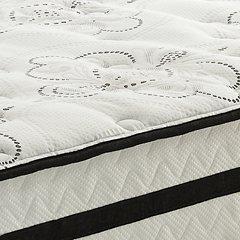 Chime 10 Inch Hybrid Mattress in a Box - U&U Home Budget Furniture (Carteret, NJ)