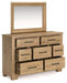 Galliden Bedroom Package - U&U Home Budget Furniture (Carteret, NJ)