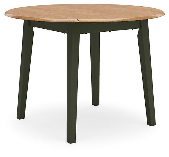 Gesthaven Dining Set - U&U Home Budget Furniture (Carteret, NJ)