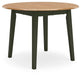 Gesthaven Dining Set - U&U Home Budget Furniture (Carteret, NJ)