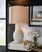 Garinton Lamp Set - U&U Home Budget Furniture (Carteret, NJ)