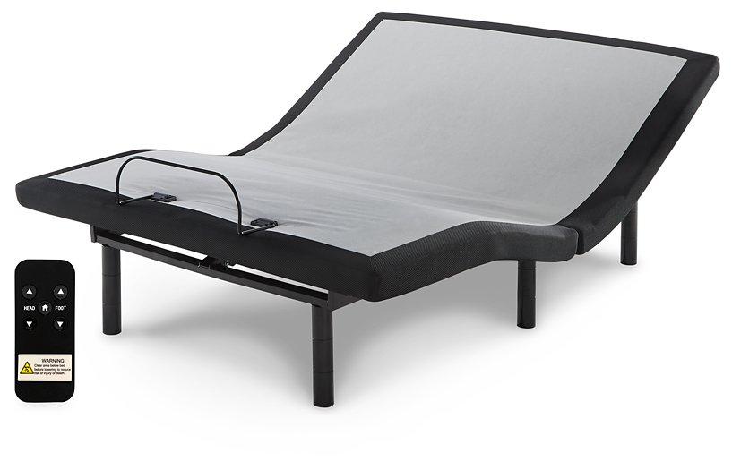 Head-Foot Model Best California King Adjustable Base - U&U Home Budget Furniture (Carteret, NJ)