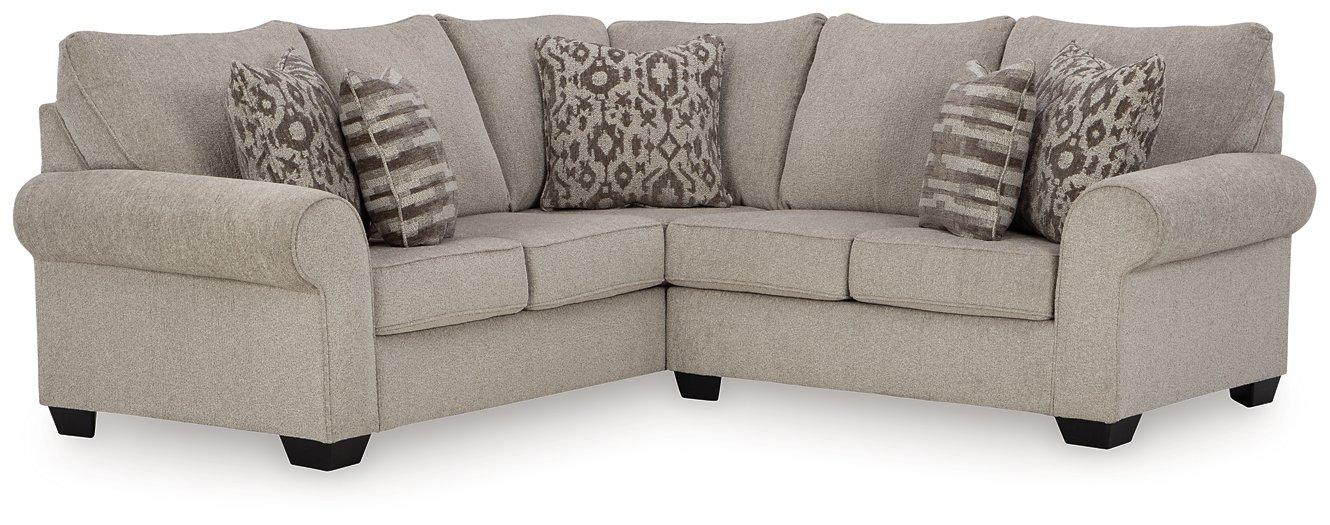 Claireah Living Room Set - U&U Home Budget Furniture (Carteret, NJ)