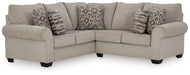 Claireah Living Room Set - U&U Home Budget Furniture (Carteret, NJ)